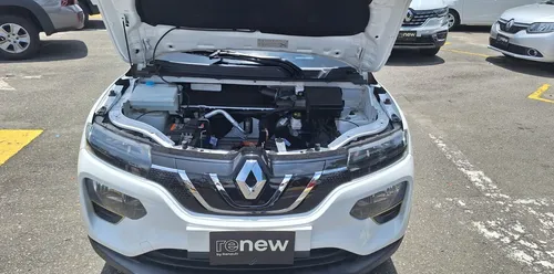 Renault Kwid 0.0 E-Tech
