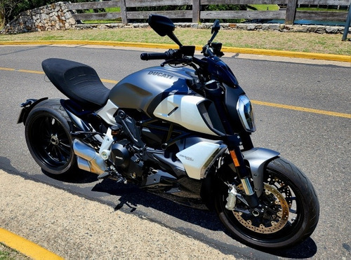 Imagen 7 de 16 de Ducati Diavel 1260