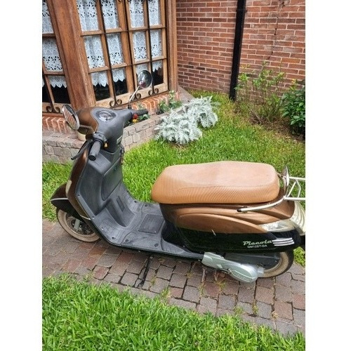 Imagen 11 de 15 de Gilera Piccola 125