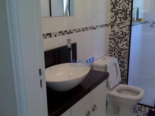 Imagem 10 de 12 de Residencial Nove De Julho - Apto 70m², 3 Dorm, Anhangabaú, Jundiaí, Cod Ap0090 - Ap0090