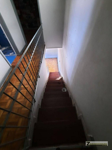 Imagem 29 de 30 de Sobrado Com 4 Dormitórios Para Alugar, 140 M² Por R$ 6.000,00/mês - Vila São Jorge - Guarulhos/sp - So0199