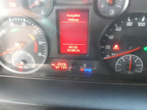 Imagem 11 de 13 de Vw 8.160 / Plataforma Elevatória