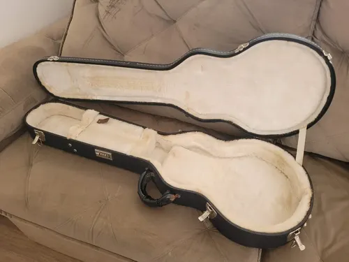 へこりん様　Gibson Les Paul Studio 純正ハードケース Hard Case Gibson Les Paul Original | MercadoLivre