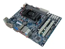 Comprar Placa Mãe Ecs Hdc-m C-60 Dvi V 1.0 Amd Ddr3 Oem