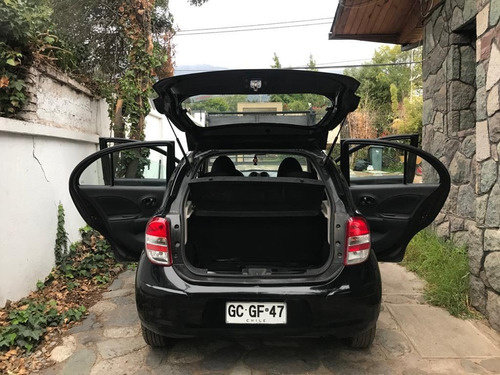 Nissan March Sence Sence 1,6