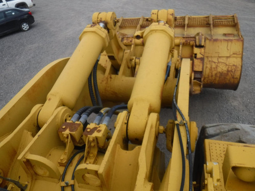 Imagen 4 de 8 de Cargador Frontal Caterpillar 988b Payloader Folio 14208