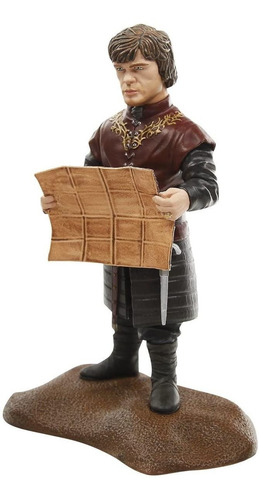 Imagen 5 de 5 de Game Of Thrones Tyrion Lannister Figura