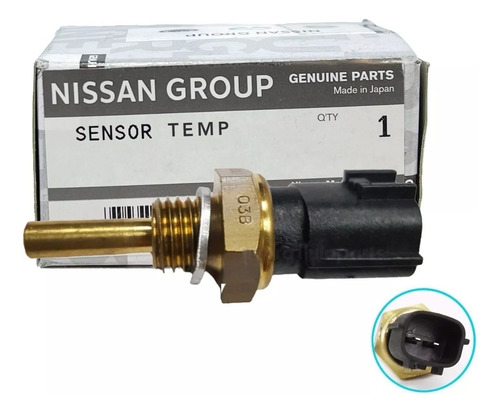 Sensor Temperatura Motor Original Nissan 200sx 1995