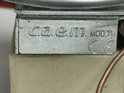 Termostato Caem Varios Rangos De Temperatura 120v/220v
