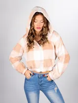 Comprar Sudadera De Felpa Con Capucha Para Mujer, Colección Becca