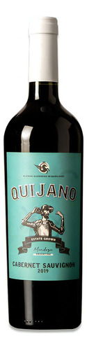 Vino Quijano Cabernet Sauvignon 750ml