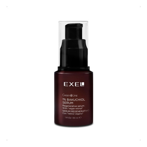 Exel Green Line Serum Regenerativo Con Retinol Vegano 30ml