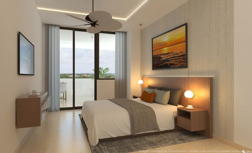 Apartamento En Venta En Cana Bay, Punta Cana