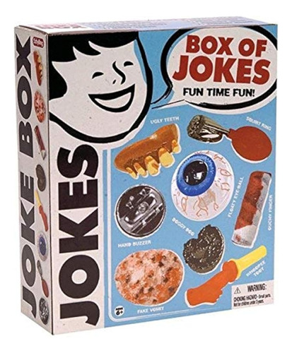 Schylling Joke Box