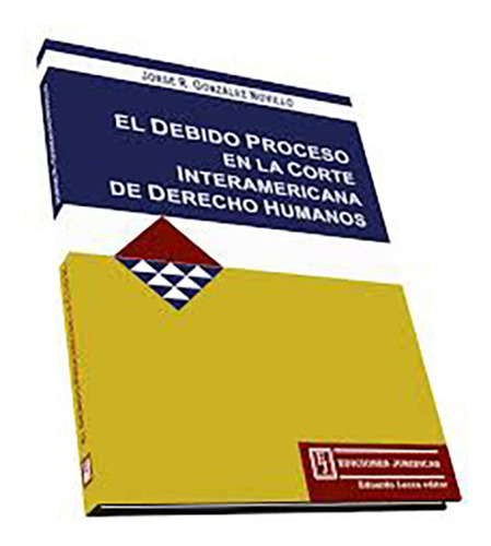 El Debido Proceso En La Corte Interamericana De Derechos Hum