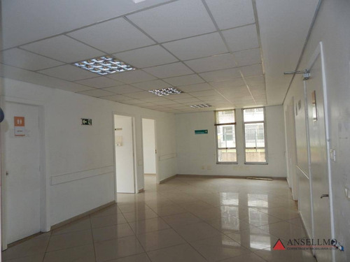 Imagem 22 de 30 de Prédio Para Alugar, 1106 M² Por R$ 35.000,00/mês - Jardim Do Mar - São Bernardo Do Campo/sp - Pr0142