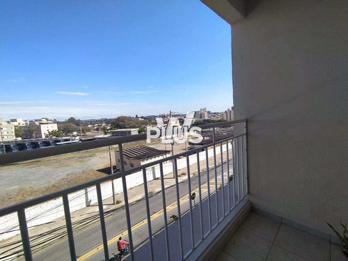Imagem 3 de 20 de Apartamento Com 2 Dorms, Jardim São Carlos, Sorocaba - R$ 379 Mil, Cod: 217422 - V217422