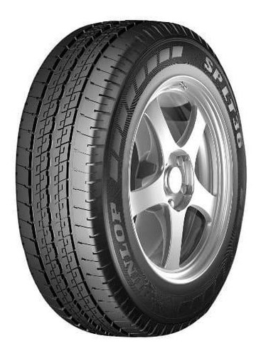 Neumático - 215/70r15 Dunlop Splt36 Ltr 106/104s