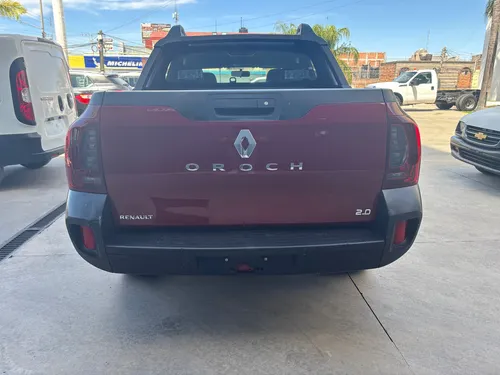 Renault Oroch 1.6 16v Zen