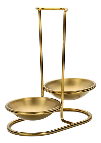Compatible Soporte Para Cuchara, Soporte Vertical Oro