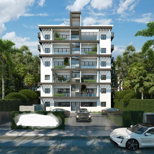Venta De Apartamento En Santiago De Los Caballeros