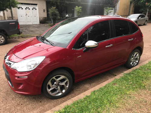 Citroën C3 1.6 Exclusive Vti 115cv 2012