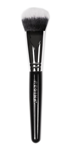 Imagen 2 de 3 de Brocha De Maquillaje Regina #crueltyfree