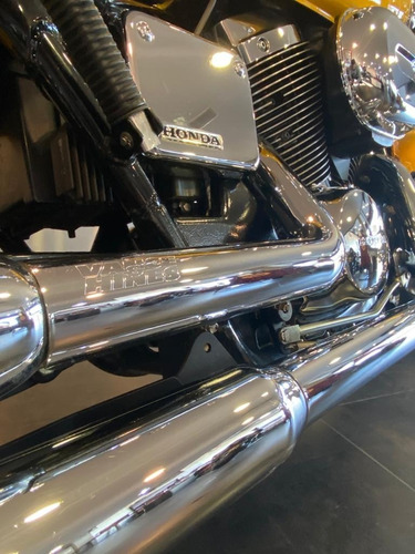 Imagen 8 de 14 de Honda Shadow Spirit- Única En El País
