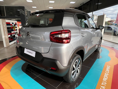 Imagen 7 de 22 de Nuevo Citroen C3 Eat6 First Edition Automatico 2022