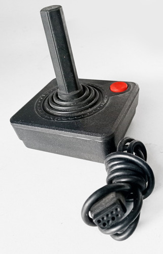 Joystick Para Consola Tipo Atari - Sin Probar - Dc1