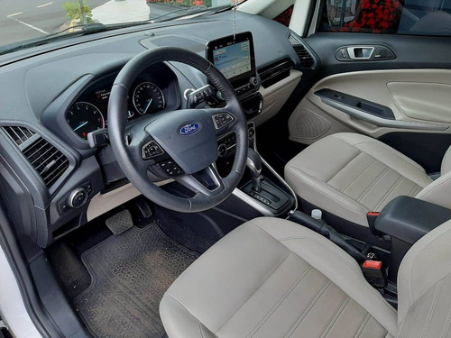 Ford Ecosport 2.0 Direct Flex Titanium Automático
