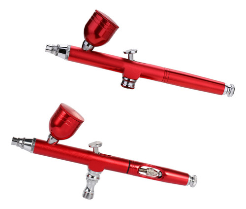 Kits De Aerógrafo Modelo Bolígrafo Hermosa Pintura Em Aeros