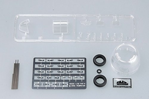 Modelismo Figuras Trumpeter 1/32 F4f3 Wildcat Early Version