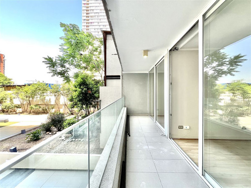 Departamento En Arriendo En Estación Central / Toro Mazotte