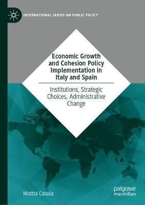 Libro Economic Growth And Cohesion Policy Implementation ...
