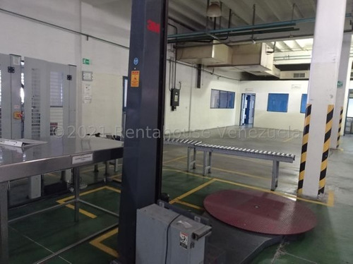 Imagen 16 de 30 de Vendo Fondo De Comercio (edificio Industrial) En La Victoria, Codigo 22-5308 Carlos M. 04243535083