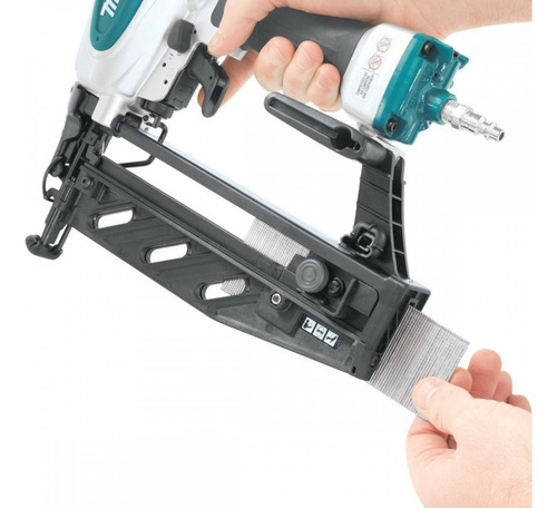Clavadora Neumatica 1 - 2 1/2 Cap 100 Pzas Af601 Makita