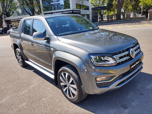 Imagen 9 de 25 de Vw Volkswagen Amarok 0km 2022 V6 Extreme 4x4 At Abasto Motor