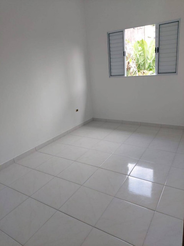 Imagem 8 de 13 de Casas Novas Sobrepostas De 2 Dorms No Jd. Umuarama Em Itanhaém - 1702