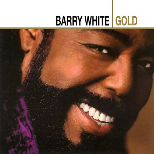 Barry White Gold Cd Nuevo Eu Musicovinyl