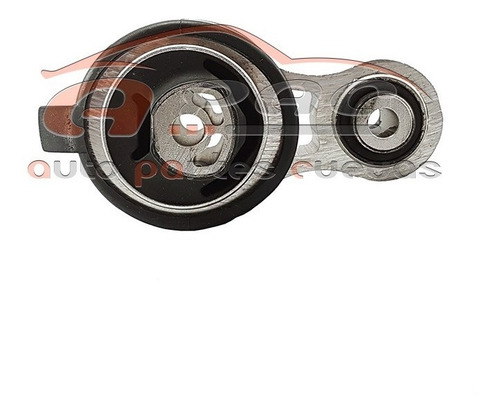 Soporte Motor Trasero Flex Sable Taurus 08-14 3.5/3.7l 3973