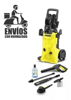 Hidrolavadora De Alta Presion K4 Premium Car Karcher