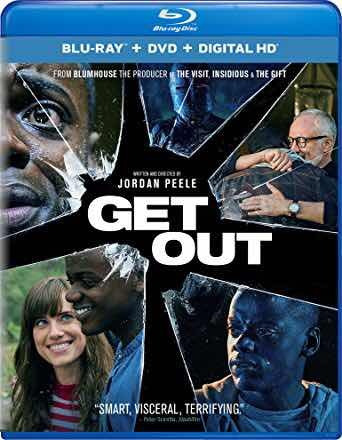 Get Out - Zombiteca