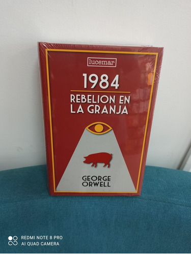 1984, Rebelión En La Granja