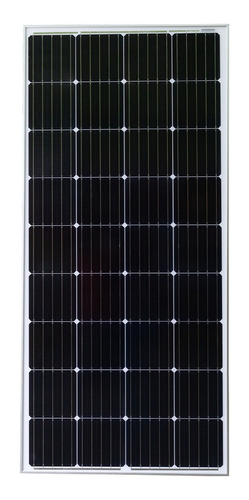 Imagen 1 de 3 de Panel Solar Fotovoltaico 185 Watt 185 Watts 185wp 185w Mc4
