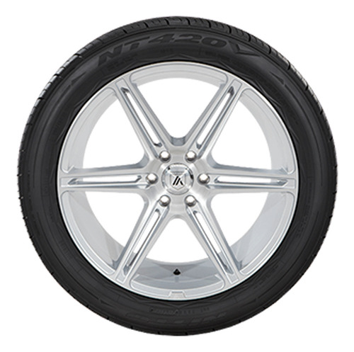 Llanta Nitto 275/40r20 Nt420v 106w