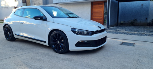 Volkswagen Scirocco 2.0 Tsi 211cv C/techo Panoramico