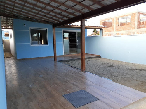 Imagem 3 de 9 de Casas A Venda No Santa Margarida, Lado Praia De Unamar!!!