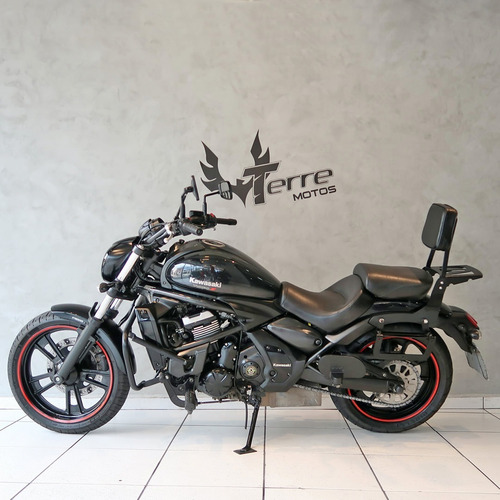 Imagem 5 de 10 de Kawasaki Vulcan 650 S Abs 2019