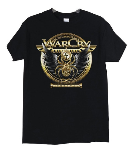 Polera Warcry Inmortal Metal Abominatron